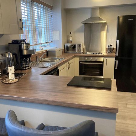 3 Mackay Road, Dornoch Villa Eksteriør billede