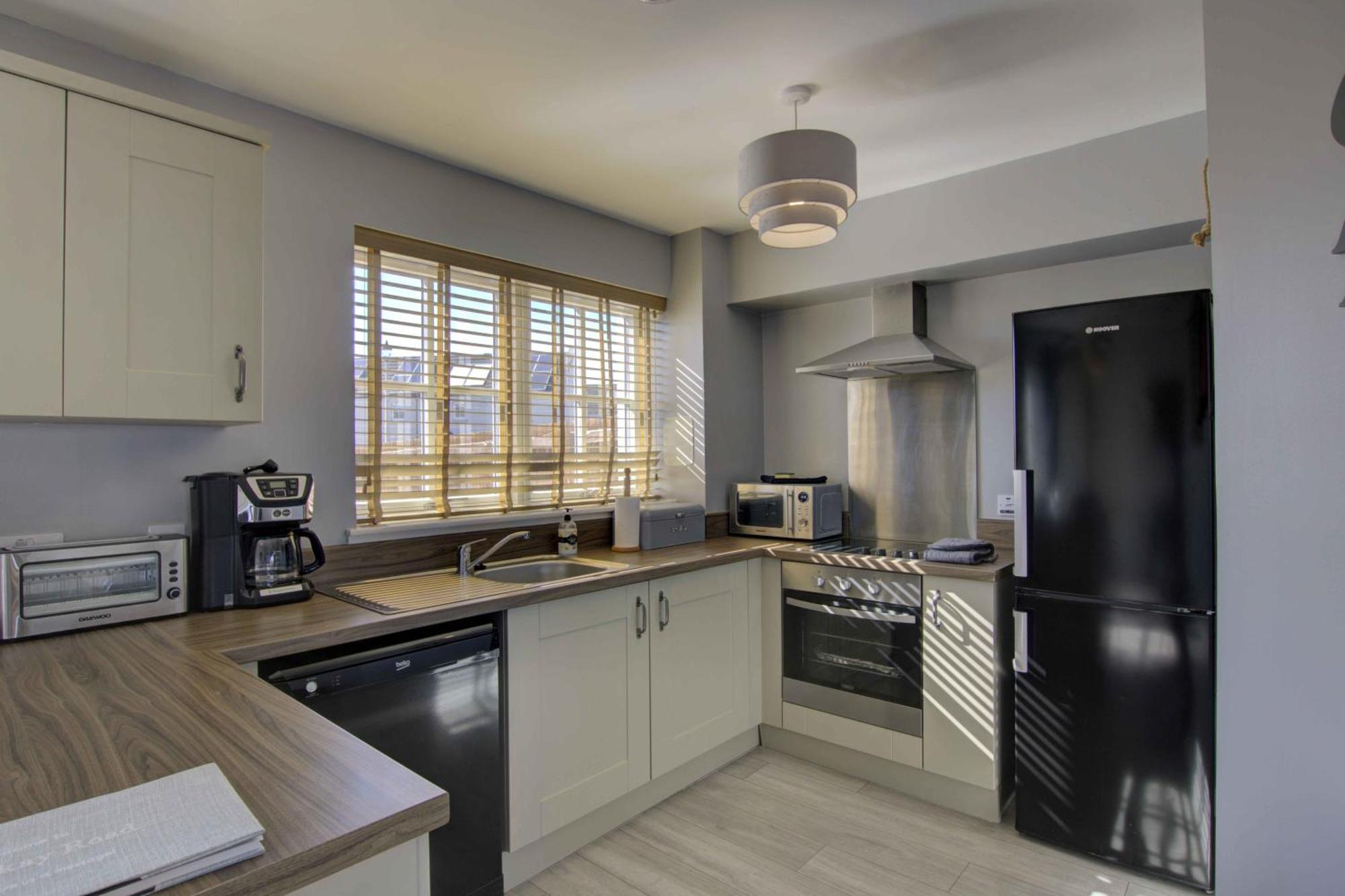3 Mackay Road, Dornoch Villa Eksteriør billede